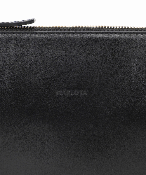 IENA（イエナ）の「【MARLOTA/マルロタ】ZIP POCHETTE / レザージップ