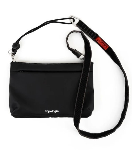 Topologie（トポロジー）の「Topologie/トポロジー/Wares Flat Sacoche