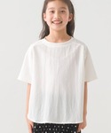 OMNES(オムネス)の「トップス(Tシャツ/カットソー)」