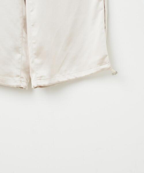 WEGO（ウィゴー）の「WEGO/サテンカーゴパンツ（カーゴパンツ・レディース・アイボリー・FREE）」の18枚目の写真