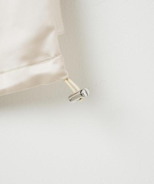 WEGO（ウィゴー）の「WEGO/サテンカーゴパンツ（カーゴパンツ・レディース・アイボリー・FREE）」の19枚目の写真