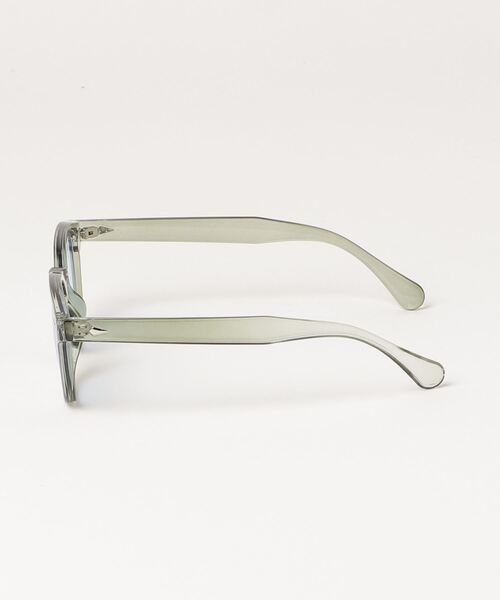 WEGO（ウィゴー）の「WEGO/クリアフレームカラーアイウェア（サングラス・メンズ・その他1/その他2/その他4/その他7/その他8/その他6/その他5・FREE）」の17枚目の写真