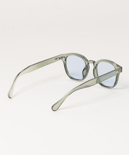 WEGO（ウィゴー）の「WEGO/クリアフレームカラーアイウェア（サングラス・メンズ・その他1/その他2/その他4/その他7/その他8/その他6/その他5・FREE）」の13枚目の写真