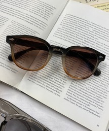 WEGO | WEGO/クリアフレームカラーアイウェア(サングラス)