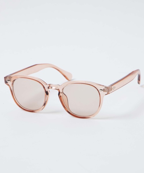 WEGO（ウィゴー）の「WEGO/クリアフレームカラーアイウェア（サングラス・メンズ・その他1/その他2/その他4/その他7/その他8/その他6/その他5・FREE）」の10枚目の写真