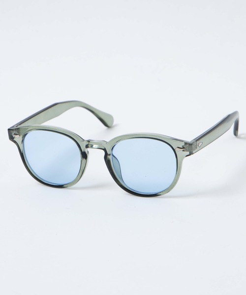 WEGO（ウィゴー）の「WEGO/クリアフレームカラーアイウェア（サングラス・メンズ・その他1/その他2/その他4/その他7/その他8/その他6/その他5・FREE）」の15枚目の写真