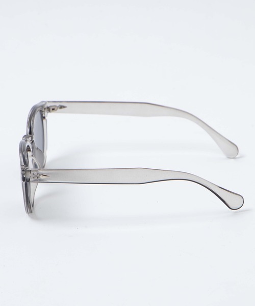 WEGO（ウィゴー）の「WEGO/クリアフレームカラーアイウェア（サングラス・メンズ・その他1/その他2/その他4/その他7/その他8/その他6/その他5・FREE）」の9枚目の写真