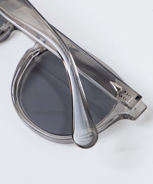 WEGO（ウィゴー）の「WEGO/クリアフレームカラーアイウェア（サングラス・メンズ・その他1/その他2/その他4/その他7/その他8/その他6/その他5・FREE）」の11枚目の写真