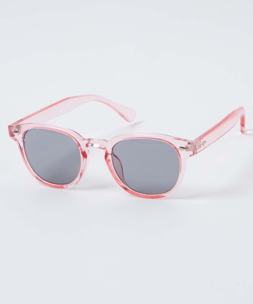 WEGO（ウィゴー）の「WEGO/クリアフレームカラーアイウェア（サングラス・メンズ・その他1/その他2/その他4/その他7/その他8/その他6/その他5・FREE）」の20枚目の写真