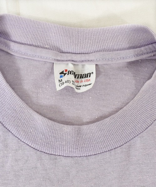 【ヴィンテージ古着】80-90's ヴィンテージプリントTシャツ German Alps Festival New York（Tシャツ/カットソー）｜VINTAGE（ヴィンテージ）