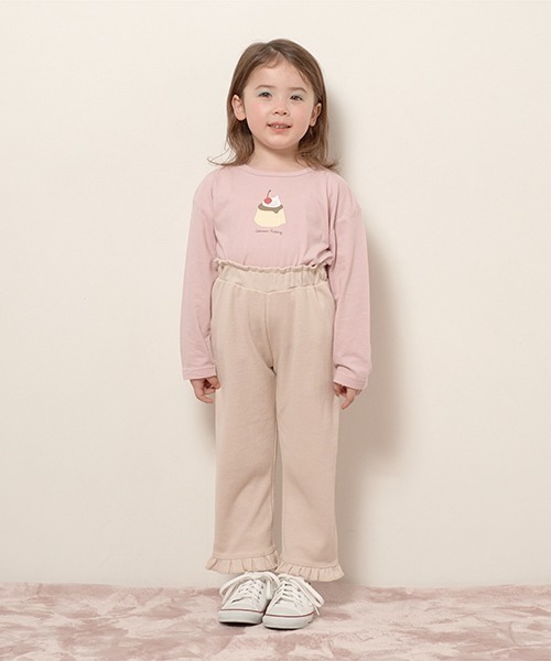 ✨未使用級 Salue egg パンツ リゼッタ 伸縮性 オールシーズン 1 ✨未使用級 Salue egg パンツ リゼッタ ストレッチ オールシーズン 1