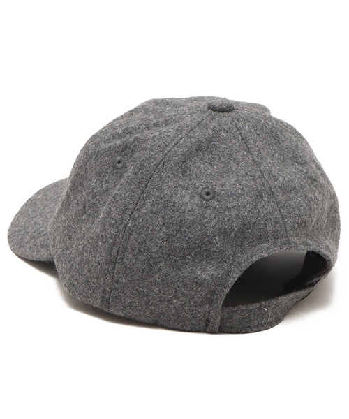 THE NORTH FACE(ザノースフェイス)の「THE NORTH FACE TNF LOGO FLANNEL CAP / ザ・ノース・フェイス TNF ロゴ フランネル キャップ(キャップ・メンズ・ブラウン/ブラック/グリーン/グレー・FREE)」の18枚目の写真