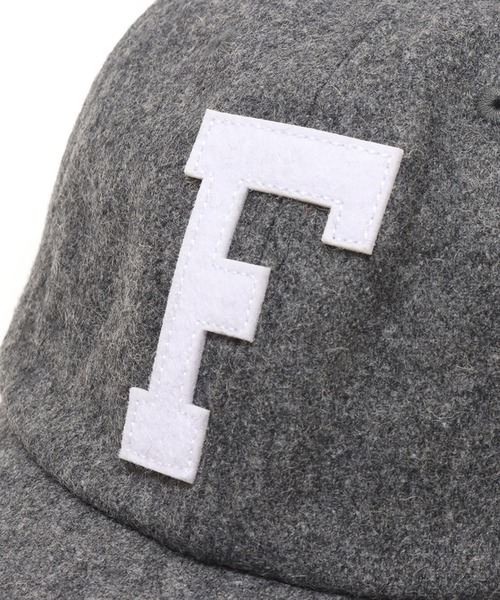 THE NORTH FACE(ザノースフェイス)の「THE NORTH FACE TNF LOGO FLANNEL CAP / ザ・ノース・フェイス TNF ロゴ フランネル キャップ(キャップ・メンズ・ブラウン/ブラック/グリーン/グレー・FREE)」の16枚目の写真