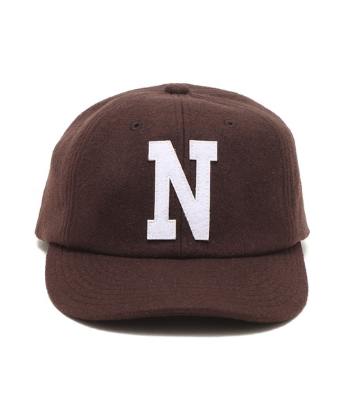 THE NORTH FACE(ザノースフェイス)の「THE NORTH FACE TNF LOGO FLANNEL CAP / ザ・ノース・フェイス TNF ロゴ フランネル キャップ(キャップ・メンズ・ブラウン/ブラック/グリーン/グレー・FREE)」の12枚目の写真