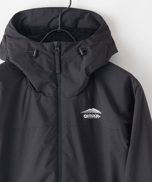 OUTDOOR PRODUCTS（アウトドアプロダクツ）の「【OUTDOOR PRODUCTS/アウトドアプロダクツ】キッズ　裏シャギージャケット　撥水　防風　ストレッチ　紫外線対策　裏ボア（ブルゾン・キッズ）」