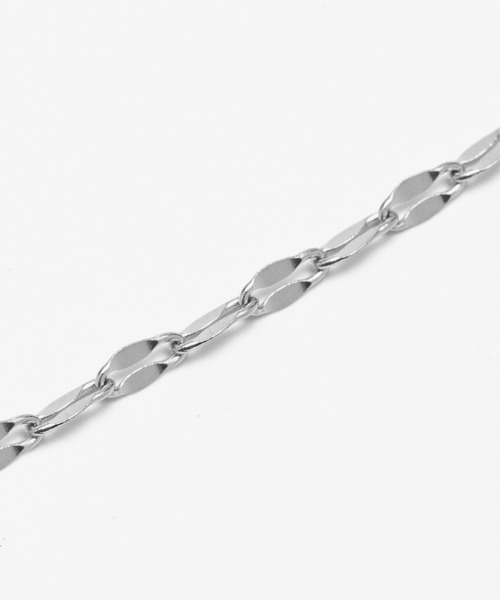 BLOOM（ブルーム）の「サージカルステンレス 316L デザインネックレス BLOOM/ブルーム（ネックレス・レディース・その他・40cm）」の2枚目の写真