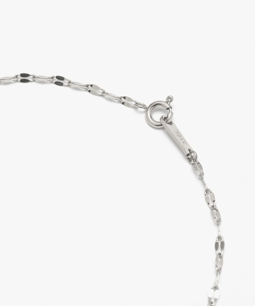 BLOOM（ブルーム）の「サージカルステンレス 316L デザインネックレス BLOOM/ブルーム（ネックレス・レディース・その他・40cm）」の3枚目の写真