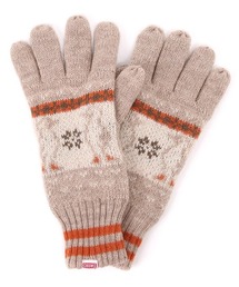 CHUMS(`X)́yCHUMSzBooby Snow Knit Glove()