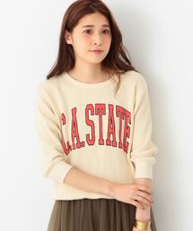 Another Edition | GOOD ROCK SPEEDロゴクルーネックロングスリーブ/BCgood/s LOGO CN LSL(Tシャツ/カットソー)