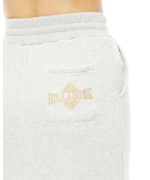 BILLABONG(ビラボン)の「BILLABONG レディース SWEAT LONG SKIRT ロングスカート 【2023年秋冬モデル】/ビラボンセットアップ対応タイトシルエットスウェットロングスカート(スカート・レディース・グレー/ブラック/オフホワイト・LARGE/MEDIUM)」の19枚目の写真