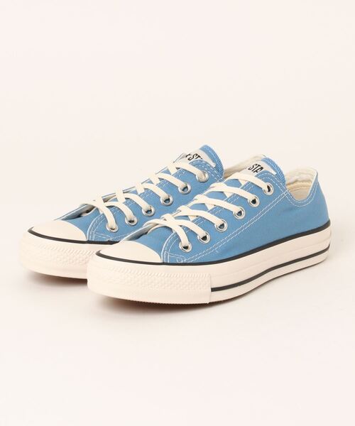 CONVERSE（コンバース）の「【CONVERSE/コンバース】ALL STAR BURNTCOLORS OX（スニーカー・レディース・ブルー/ピンク・23.5cm/24cm/24.5cm）」の16枚目の写真