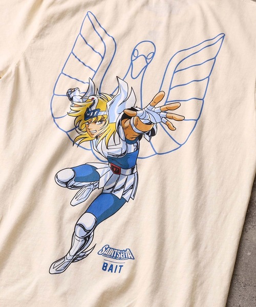 BAIT（ベイト）の「BAIT × 聖闘士星矢 CYGNUS TEE 236-STS-TEE