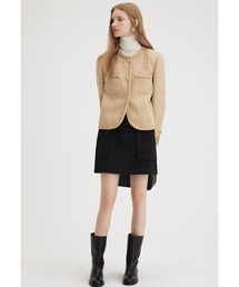 Fano Studios（ファノ ストゥディオズ）の「ロープパイピングツイード