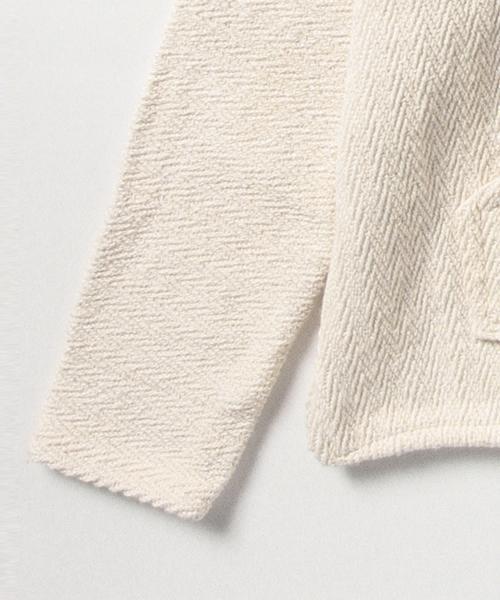 BEAMS BOY（ビームスボーイ）の「EARTH RAGZ / BAJA SHIRT（シャツ/ブラウス・レディース・ナチュラル・SMALL）」の4枚目の写真