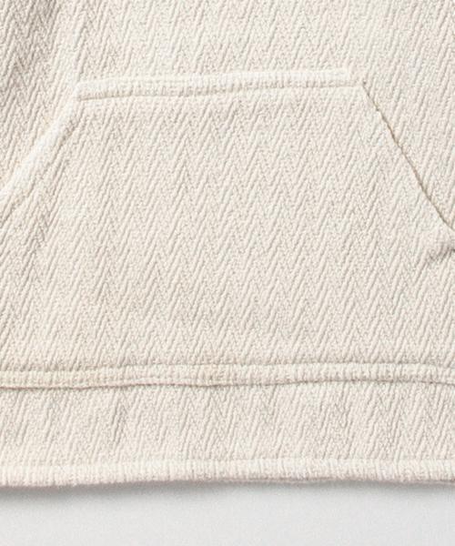 BEAMS BOY（ビームスボーイ）の「EARTH RAGZ / BAJA SHIRT（シャツ/ブラウス・レディース・ナチュラル・SMALL）」の5枚目の写真