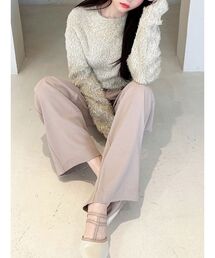 RESEXXY | バナナスリーブラメニット(ニット/セーター)