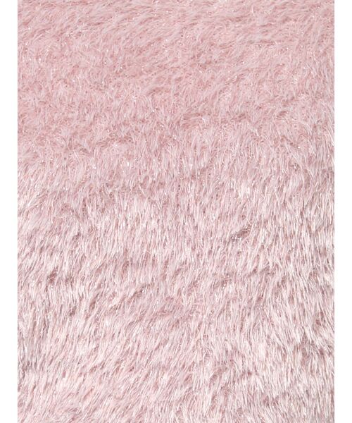 RESEXXY（リゼクシー）の「バナナスリーブラメニット（ニット/セーター・レディース・ピンク/ブルー/ベージュ・FREE）」の6枚目の写真