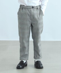 B:MING by BEAMS | 【フォーマル / セットアップ対応】B:MING by BEAMS / セレモニー TR ロングパンツ(100~130cm)(スラックス)