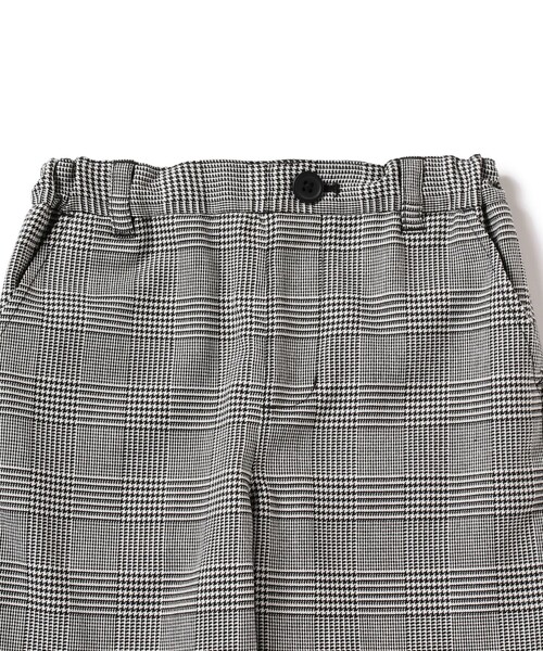 B:MING by BEAMS（ビーミングバイビームス）の「【フォーマル / セットアップ対応】B:MING by BEAMS / セレモニー TR ロングパンツ（100～130cm）（スラックス・キッズ・ネイビー/グレー・100/130/120/110）」の22枚目の写真