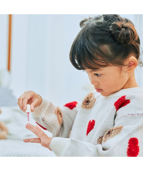 allolun.(オールオルン)の「オールオルン スターターネイルコフレ(マニキュア/ジェルネイル・キッズ・ピンク・FREE)」の22枚目の写真