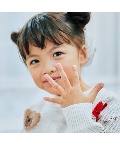 allolun.(オールオルン)の「オールオルン スターターネイルコフレ(マニキュア/ジェルネイル・キッズ・ピンク・FREE)」の21枚目の写真