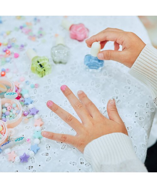 allolun.(オールオルン)の「オールオルン スターターネイルコフレ(マニキュア/ジェルネイル・キッズ・ピンク・FREE)」の20枚目の写真