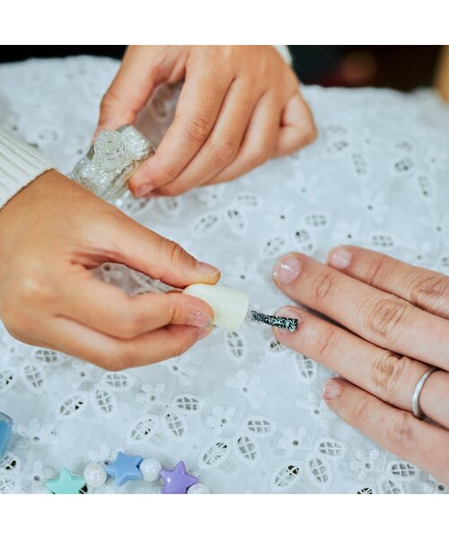 allolun.(オールオルン)の「オールオルン スターターネイルコフレ(マニキュア/ジェルネイル・キッズ・ピンク・FREE)」の19枚目の写真