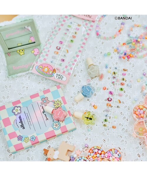 allolun.(オールオルン)の「オールオルン スターターネイルコフレ(マニキュア/ジェルネイル・キッズ・ピンク・FREE)」の17枚目の写真