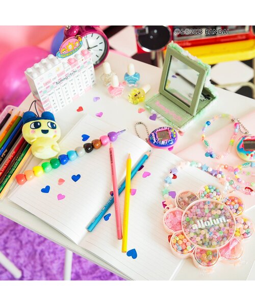 allolun.(オールオルン)の「オールオルン スターターネイルコフレ(マニキュア/ジェルネイル・キッズ・ピンク・FREE)」の15枚目の写真