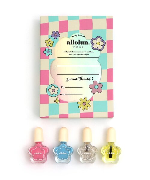 allolun.(オールオルン)の「オールオルン スターターネイルコフレ(マニキュア/ジェルネイル・キッズ・ピンク・FREE)」の13枚目の写真