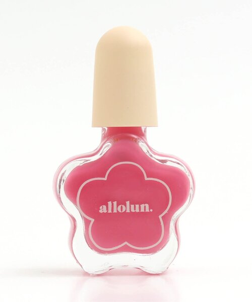 allolun.(オールオルン)の「オールオルン スターターネイルコフレ(マニキュア/ジェルネイル・キッズ・ピンク・FREE)」の8枚目の写真