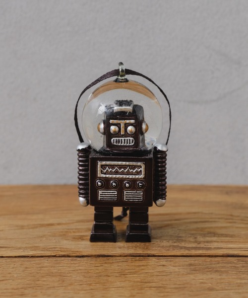 BIRTHDAY BAR（バースデイバー）の「COSMOBOT ORNAMENT ロボット オーナメント（インテリア雑貨・レディース・シルバー/ゴールド/レッド/ブロンズ/ブラック・フリー）」の19枚目の写真