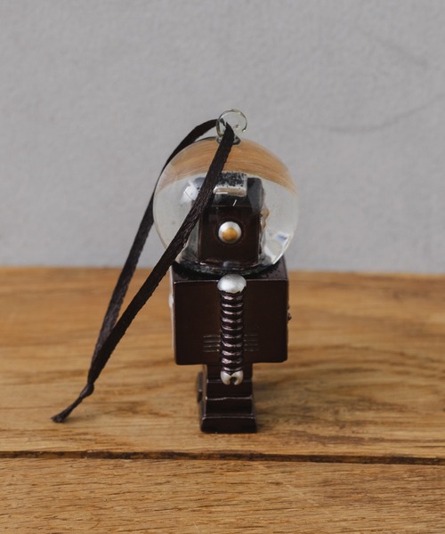 BIRTHDAY BAR（バースデイバー）の「COSMOBOT ORNAMENT ロボット オーナメント（インテリア雑貨・レディース・シルバー/ゴールド/レッド/ブロンズ/ブラック・フリー）」の20枚目の写真