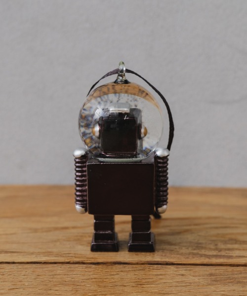 BIRTHDAY BAR（バースデイバー）の「COSMOBOT ORNAMENT ロボット オーナメント（インテリア雑貨・レディース・シルバー/ゴールド/レッド/ブロンズ/ブラック・フリー）」の21枚目の写真