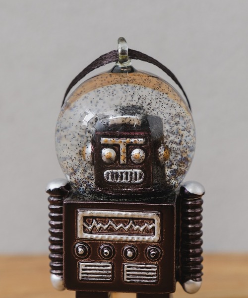 BIRTHDAY BAR（バースデイバー）の「COSMOBOT ORNAMENT ロボット オーナメント（インテリア雑貨・レディース・シルバー/ゴールド/レッド/ブロンズ/ブラック・フリー）」の22枚目の写真