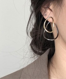 2wayボリュームピアス