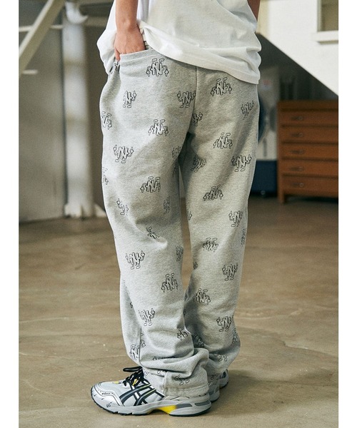 NASTY KICK(ナスティーキック)の「【UNISEX】NASTYKICK/FTW パンツ 2171065(スウェットパンツ・レディース・ブラック・LARGE)」の3枚目の写真