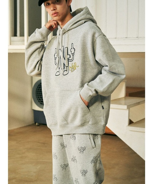 NASTY KICK(ナスティーキック)の「【UNISEX】NASTYKICK/FTW パンツ 2171065(スウェットパンツ・レディース・ブラック・LARGE)」の4枚目の写真