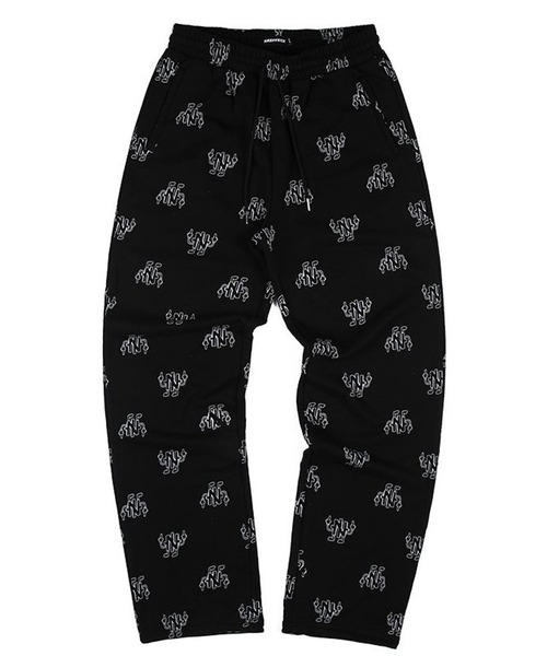 NASTY KICK(ナスティーキック)の「【UNISEX】NASTYKICK/FTW パンツ 2171065(スウェットパンツ・レディース・ブラック・LARGE)」の9枚目の写真