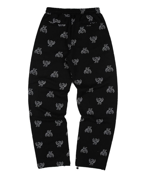NASTY KICK(ナスティーキック)の「【UNISEX】NASTYKICK/FTW パンツ 2171065(スウェットパンツ・レディース・ブラック・LARGE)」の10枚目の写真
